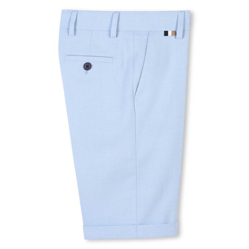 BOSS Formal Shorts 4Y - 10Y image number 2